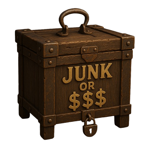 Junk Or $$$